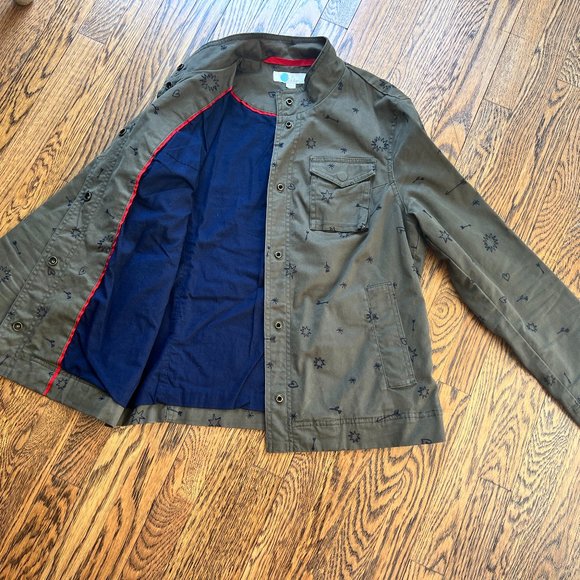 EUC BODEN Women's jacket size 4 - Picture 2 of 4